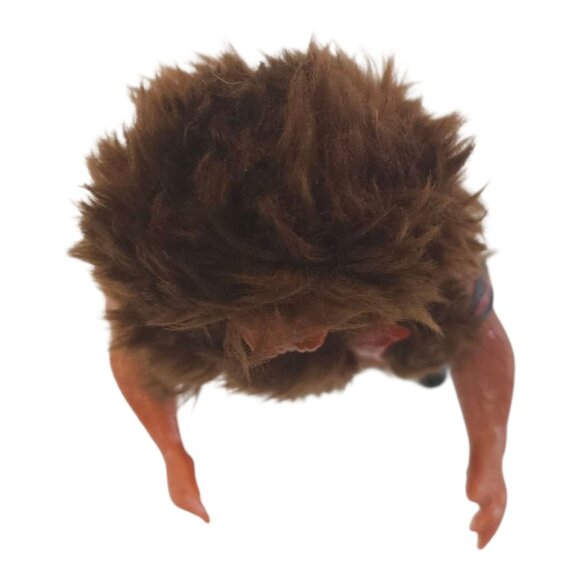 Masters of the Universe Evil Horde Grizzlor Action Figure AS SHOWN 80s Mattel - Picture 9 of 11